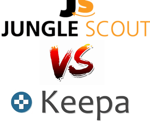 Jungle Scout vs Keepa